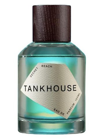 Tankhouse Secret Beach fragrance bottle
