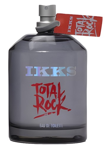 IKKS IKKS Total Rock fragrance bottle