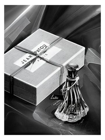 Jean Patou Lasso fragrance bottle