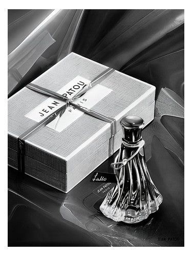 Jean Patou Lasso fragrance bottle