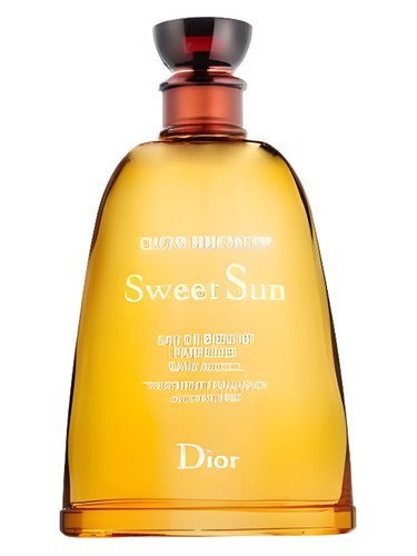 Dior Sweet Sun fragrance bottle
