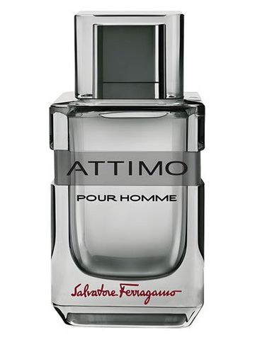 Salvatore Ferragamo Attimo Pour Homme fragrance bottle