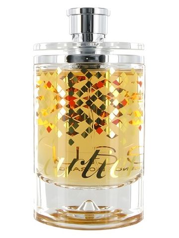 Cartier Eau de Cartier Essence d'Orange Limited Edition 2011 fragrance bottle