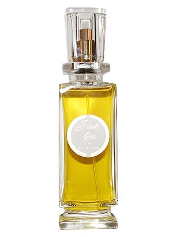 Caron Secret Oud fragrance bottle