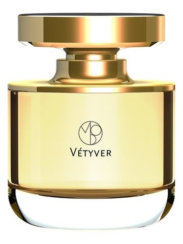 Mona di Orio Vetyver fragrance bottle