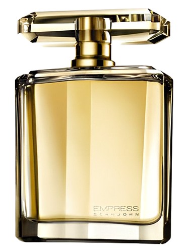 Sean John Empress fragrance bottle