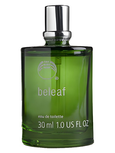 The Body Shop Beleaf