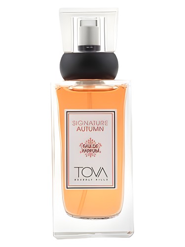 Tova Beverly Hills Tova Signature Autumn fragrance bottle