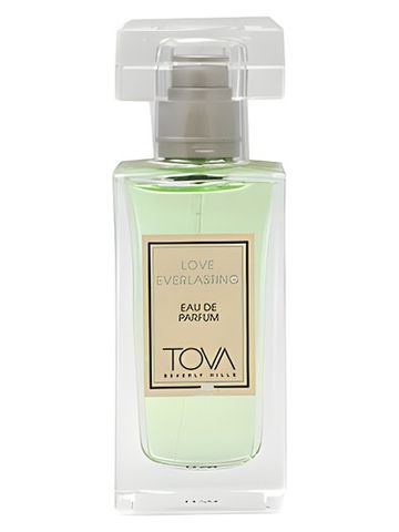 Tova Beverly Hills Love Everlasting fragrance bottle