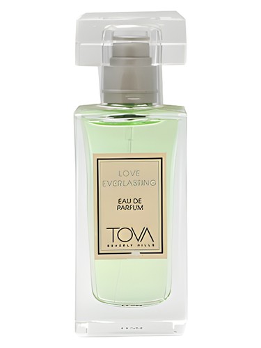 Tova Beverly Hills Love Everlasting fragrance bottle