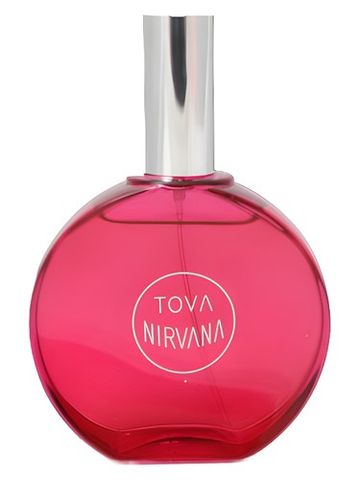 Tova Beverly Hills Nirvana fragrance bottle