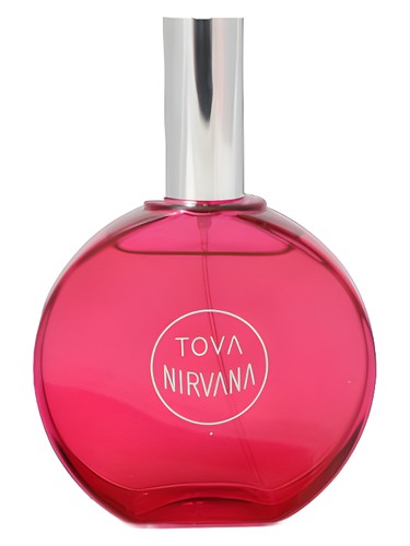 Tova Beverly Hills Nirvana fragrance bottle
