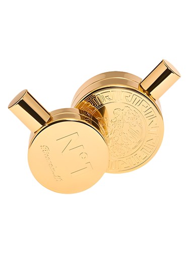 Ricarda M. N°1 fragrance bottle