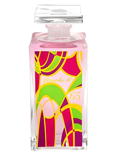 Ricarda M. N°65 fragrance bottle
