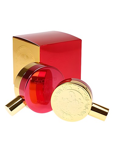 Ricarda M. Secrets of Love fragrance bottle