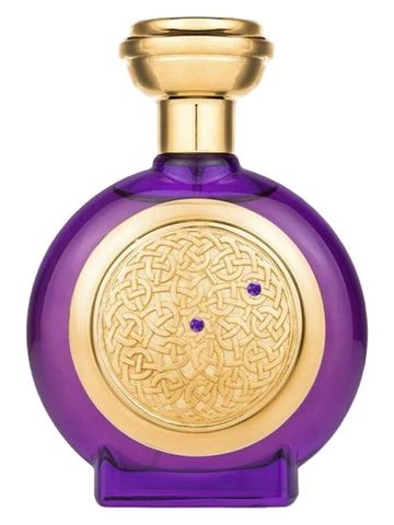 Boadicea the Victorious Violet Sapphire Supercharged fragrance bottle