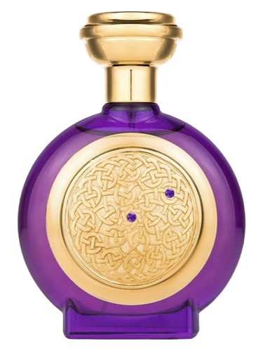 Boadicea the Victorious Violet Sapphire Supercharged fragrance bottle