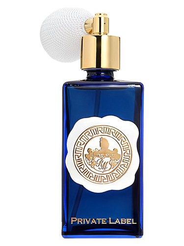 Ricarda M. Private Label fragrance bottle