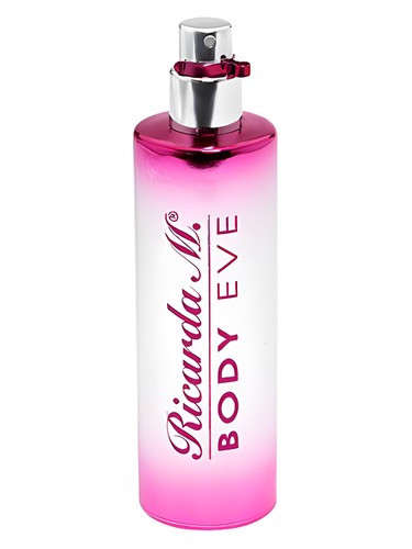 Ricarda M. Body Eve fragrance bottle