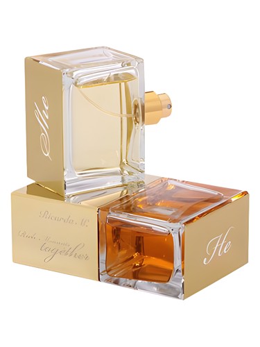 Ricarda M. Rich Moments Together She fragrance bottle