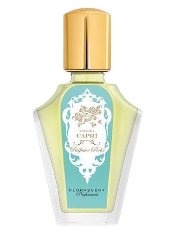 Florascent Voyage à Capri fragrance bottle