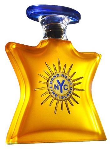 Bond No 9 Fire Island fragrance bottle