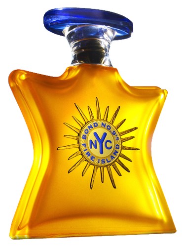 Bond No 9 Fire Island fragrance bottle