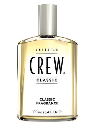 American Crew Classic Fragrance fragrance bottle