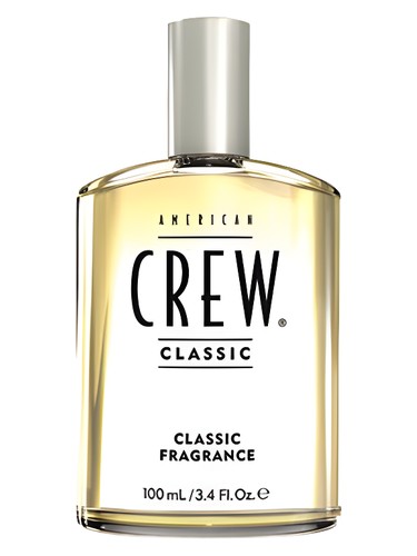 American Crew Classic Fragrance fragrance bottle