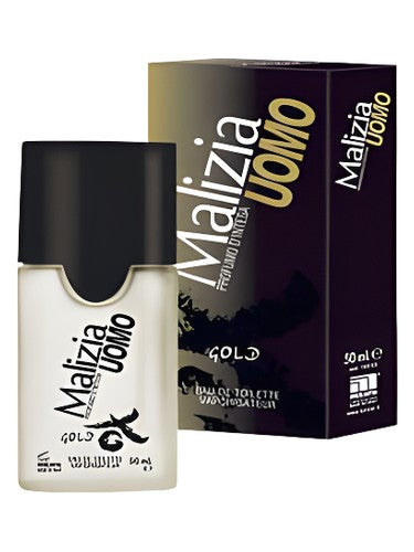 Malizia Malizia Uomo Gold