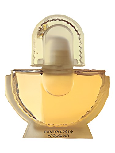 Borsari Fontana Deco fragrance bottle