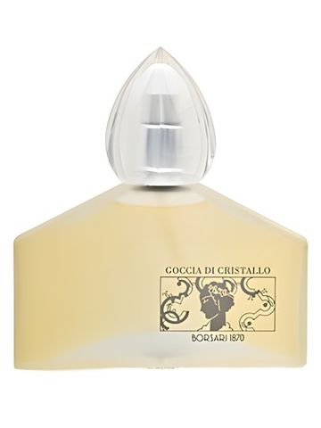 Borsari Goccia di Cristallo fragrance bottle