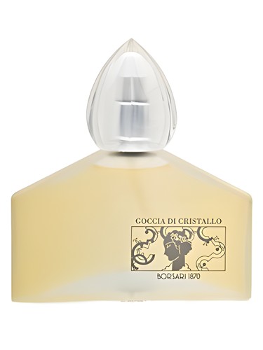Borsari Goccia di Cristallo fragrance bottle