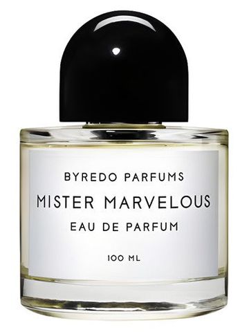 Byredo Mister Marvelous fragrance bottle