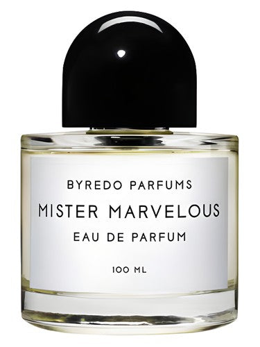 Byredo Mister Marvelous fragrance bottle