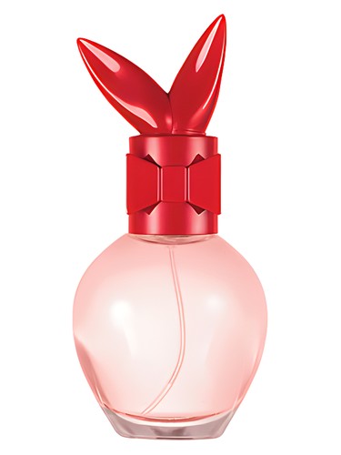 Playboy Play It Rock fragrance bottle
