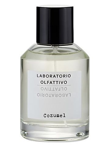 Laboratorio Olfattivo Cozumel fragrance bottle