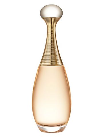 Dior J'adore Eau de Toilette 2011 fragrance bottle
