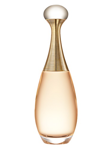 Dior J'adore Eau de Toilette 2011 fragrance bottle