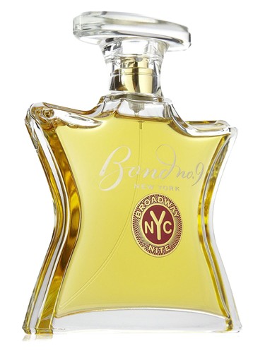 Bond No 9 Broadway Nite fragrance bottle
