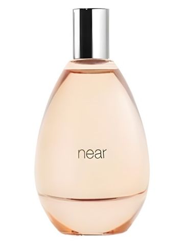 Gap Near fragrance bottle