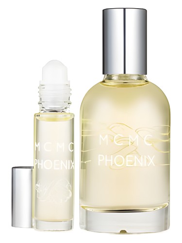 MCMC Fragrances Phoenix fragrance bottle