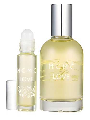 MCMC Fragrances Love fragrance bottle