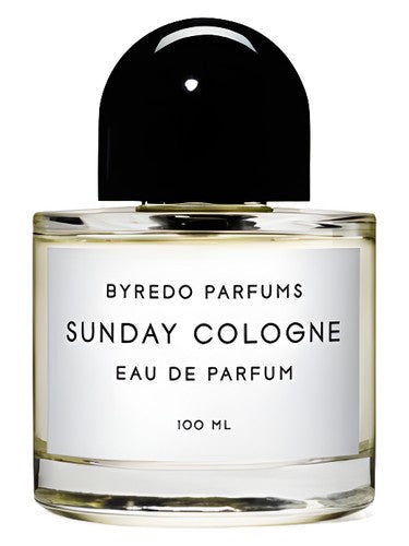 Byredo Sunday Cologne fragrance bottle