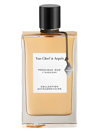 Van Cleef Arpels Precious Oud fragrance bottle
