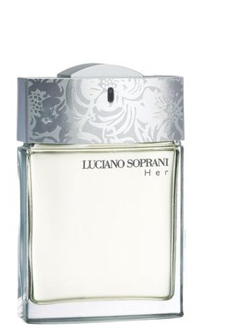 Luciano Soprani Luciano Soprani Her fragrance bottle