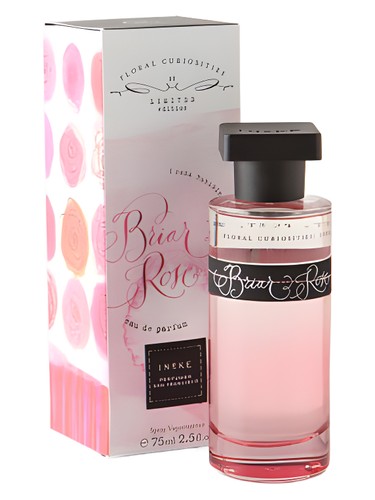 Ineke Briar Rose fragrance bottle