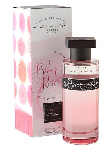 Ineke Briar Rose fragrance bottle