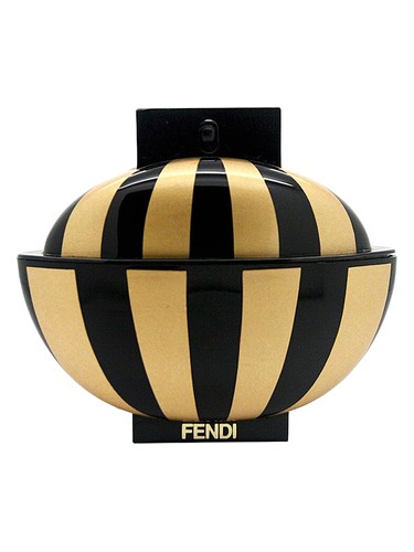 Fendi Asja Fendi fragrance bottle