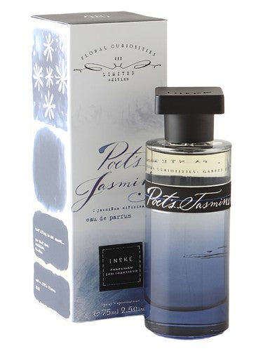 Ineke Poet’s Jasmine fragrance bottle